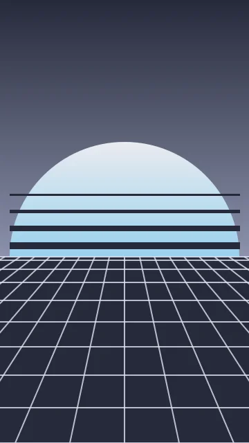 Lavender Grey vaporwave phone wallpaper — free HD lavender grey mobile wallpaper 1080x1920