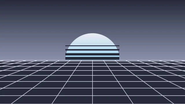 Lavender Grey vaporwave background — free HD lavender grey color wallpaper 1920x1080