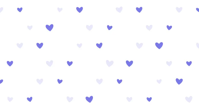 Lavender hearts desktop wallpaper — free 4K lavender wallpaper 3840x2160