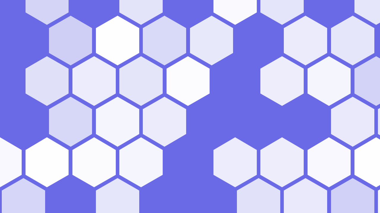 Lavender hexagon background — free HD lavender color wallpaper 1920x1080
