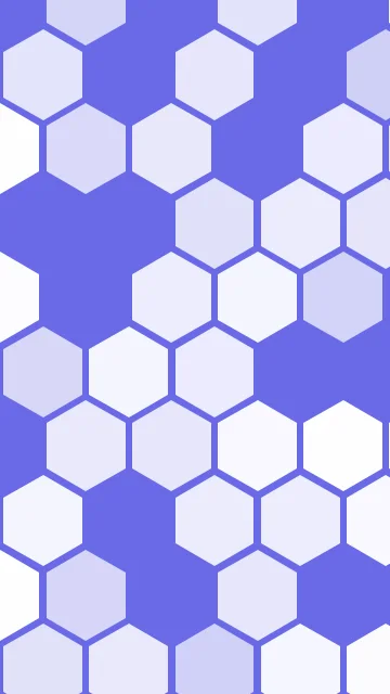 Lavender hexagon phone wallpaper — free HD lavender mobile wallpaper 1080x1920