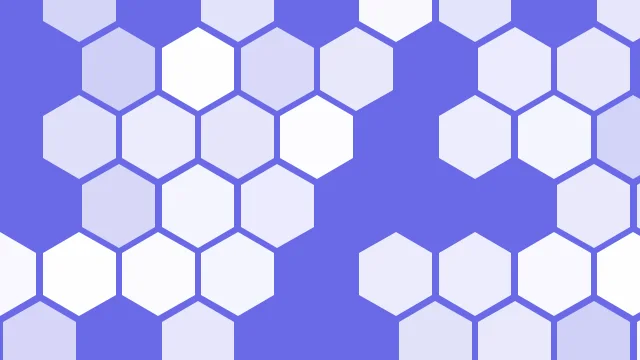 Lavender hexagon desktop wallpaper — free 4K lavender wallpaper 3840x2160