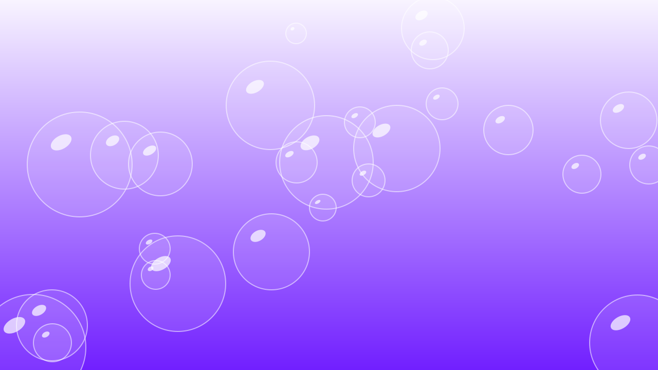 Lavender Mist bubbles background — free HD lavender mist color wallpaper 1920x1080