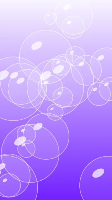 Lavender Mist bubbles phone wallpaper — free HD lavender mist mobile wallpaper 1080x1920