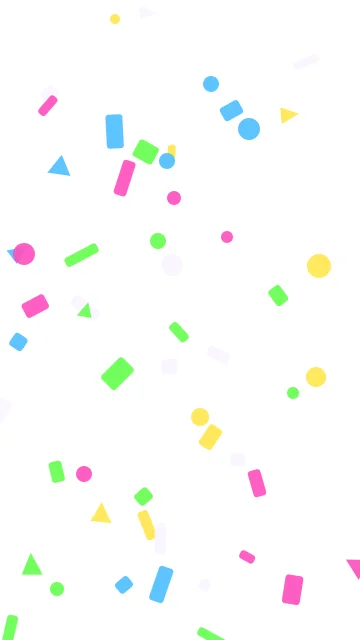 Lavender Mist confetti phone wallpaper — free HD lavender mist mobile wallpaper 1080x1920