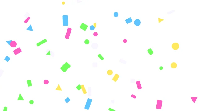 Lavender Mist confetti background — free HD lavender mist color wallpaper 1920x1080