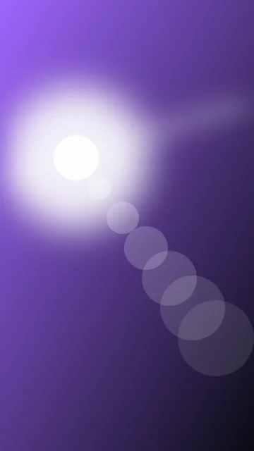 Lavender Mist flare phone wallpaper — free HD lavender mist mobile wallpaper 1080x1920