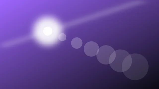 Lavender Mist lens flare background — free HD lavender mist color wallpaper 1920x1080