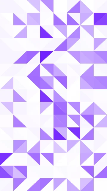 Lavender Mist geometric phone wallpaper — free HD lavender mist mobile wallpaper 1080x1920