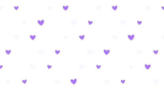 Lavender Mist hearts background — free HD lavender mist color wallpaper 1920x1080