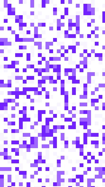 Lavender Mist pixel phone wallpaper — free HD lavender mist mobile wallpaper 1080x1920