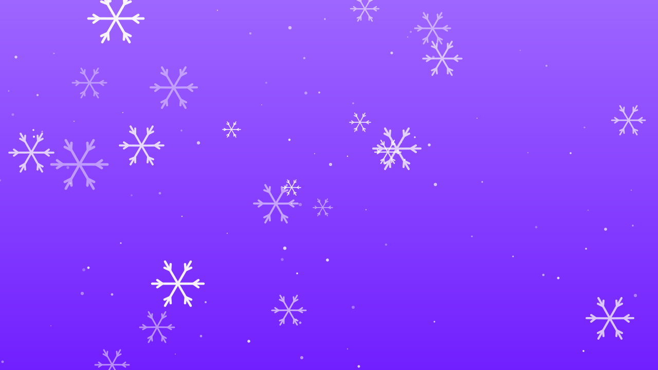 Lavender Mist snowflake background — free HD lavender mist color wallpaper 1920x1080
