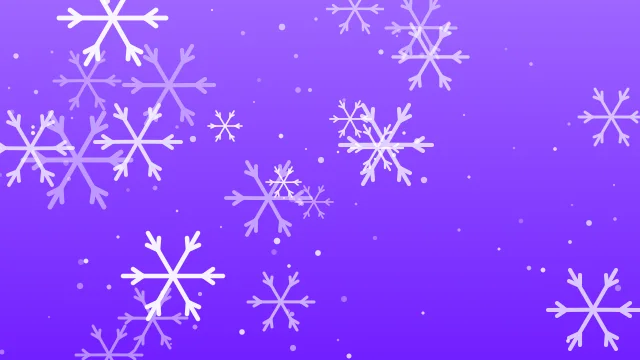 Lavender Mist snowflake background — free HD lavender mist color wallpaper 1920x1080