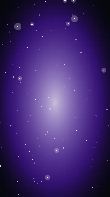Lavender Mist stars phone wallpaper — free HD lavender mist mobile wallpaper 1080x1920