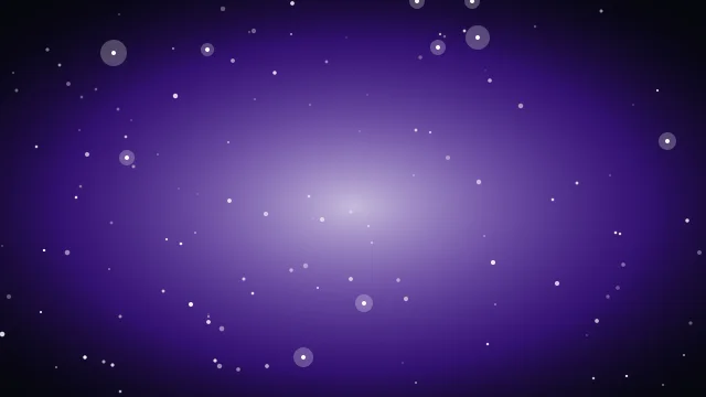 Lavender Mist starry background — free HD lavender mist color wallpaper 1920x1080