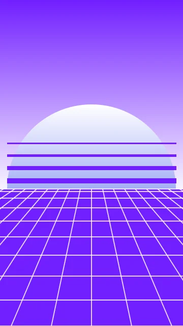 Lavender Mist vaporwave phone wallpaper — free HD lavender mist mobile wallpaper 1080x1920