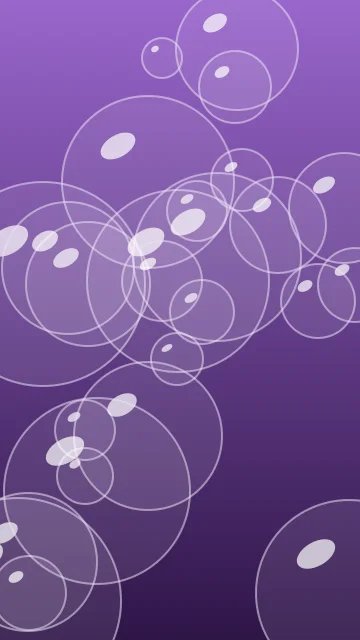 Lavender Purple bubbles phone wallpaper — free HD lavender purple mobile wallpaper 1080x1920
