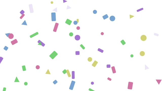Lavender Purple confetti desktop wallpaper — free 4K lavender purple wallpaper 3840x2160