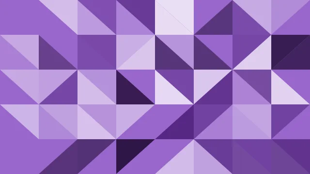 Lavender Purple geometric desktop wallpaper — free 4K lavender purple wallpaper 3840x2160