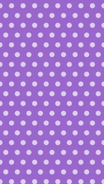 Lavender Purple polkadot phone wallpaper — free HD lavender purple mobile wallpaper 1080x1920