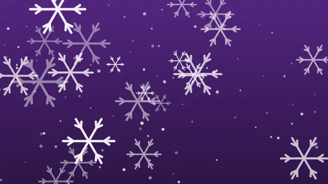 Lavender Purple snowflake desktop wallpaper — free 4K lavender purple wallpaper 3840x2160