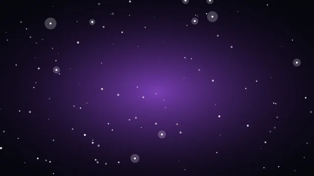 Lavender Purple starry background — free HD lavender purple color wallpaper 1920x1080