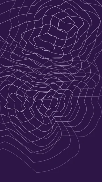 Lavender Purple topographic phone wallpaper — free HD lavender purple mobile wallpaper 1080x1920