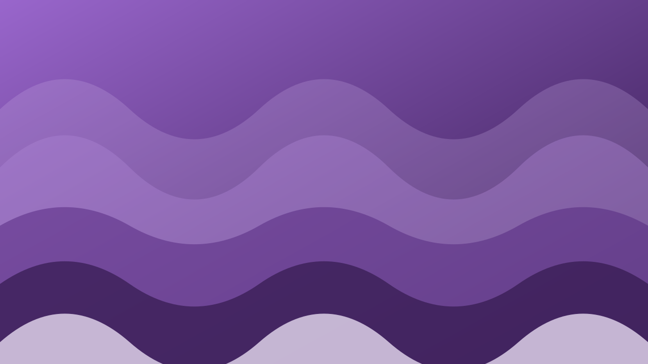 Lavender Purple waves background — free HD lavender purple color wallpaper 1920x1080