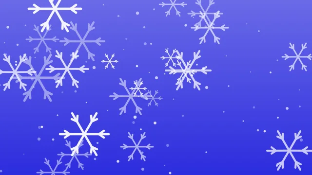 Lavender snowflake desktop wallpaper — free 4K lavender wallpaper 3840x2160
