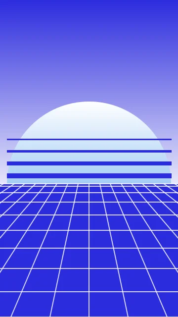 Lavender vaporwave phone wallpaper — free HD lavender mobile wallpaper 1080x1920