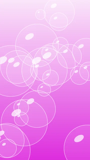 Lavender Veil bubbles phone wallpaper — free HD lavender veil mobile wallpaper 1080x1920
