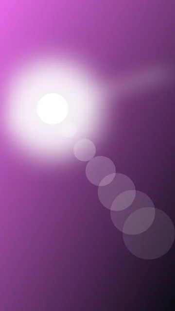 Lavender Veil flare phone wallpaper — free HD lavender veil mobile wallpaper 1080x1920