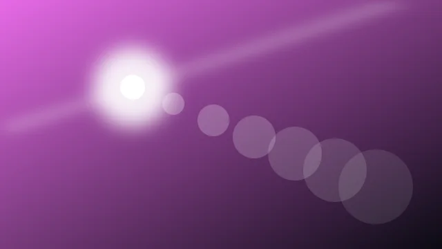 Lavender Veil lens flare background — free HD lavender veil color wallpaper 1920x1080