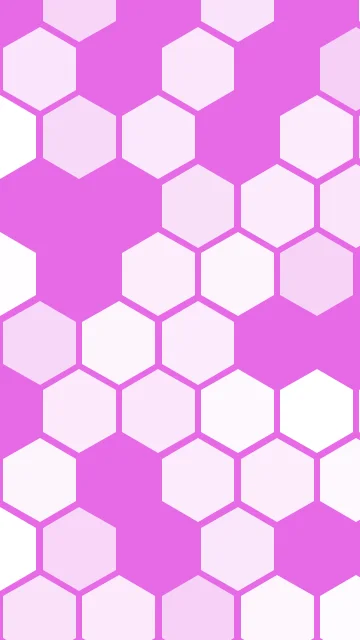Lavender Veil hexagon phone wallpaper — free HD lavender veil mobile wallpaper 1080x1920