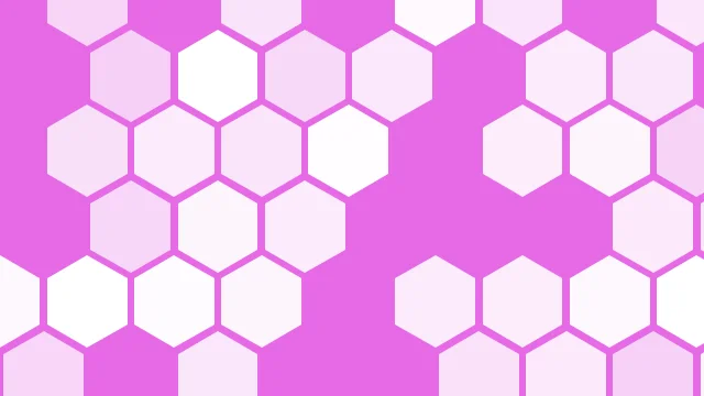 Lavender Veil hexagon background — free HD lavender veil color wallpaper 1920x1080