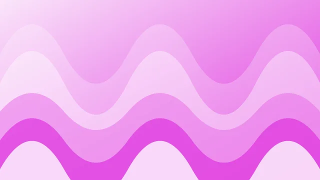 Lavender Veil waves background — free HD lavender veil color wallpaper 1920x1080