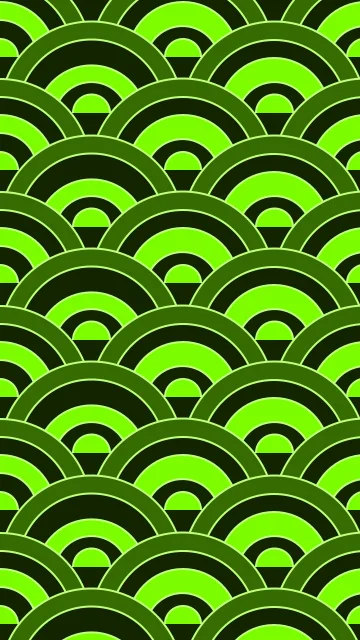 Lawn Green artdeco phone wallpaper — free HD lawn green mobile wallpaper 1080x1920