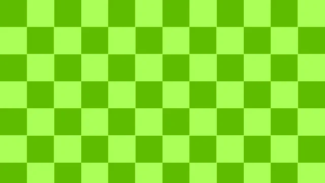 Lawn Green checkered background — free HD lawn green color wallpaper 1920x1080