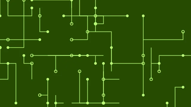 Lawn Green circuit board background — free HD lawn green color wallpaper 1920x1080