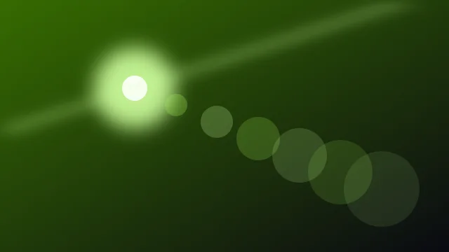 Lawn Green lens flare background — free HD lawn green color wallpaper 1920x1080