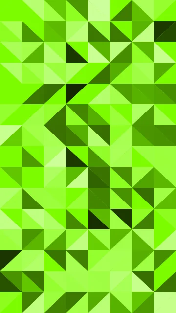 Lawn Green geometric phone wallpaper — free HD lawn green mobile wallpaper 1080x1920