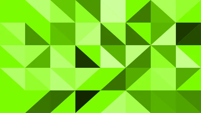 Lawn Green geometric background — free HD lawn green color wallpaper 1920x1080