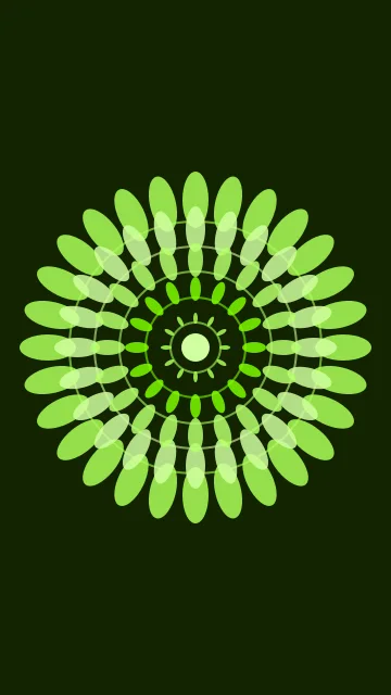 Lawn Green mandala phone wallpaper — free HD lawn green mobile wallpaper 1080x1920