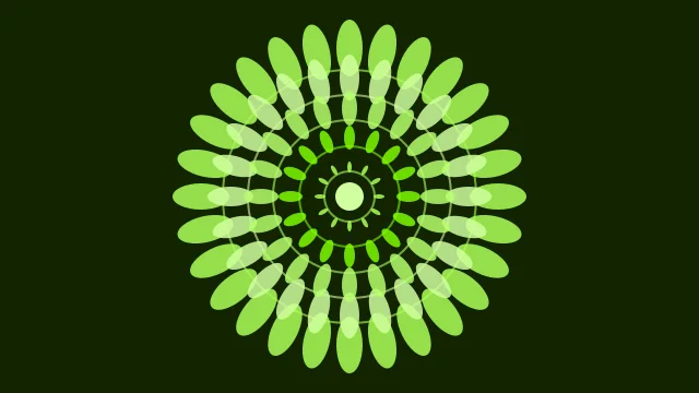 Lawn Green mandala background — free HD lawn green color wallpaper 1920x1080