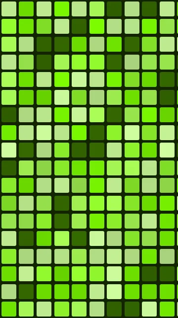 Lawn Green mosaic phone wallpaper — free HD lawn green mobile wallpaper 1080x1920