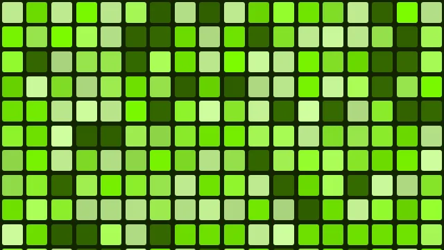 Lawn Green mosaic background — free HD lawn green color wallpaper 1920x1080