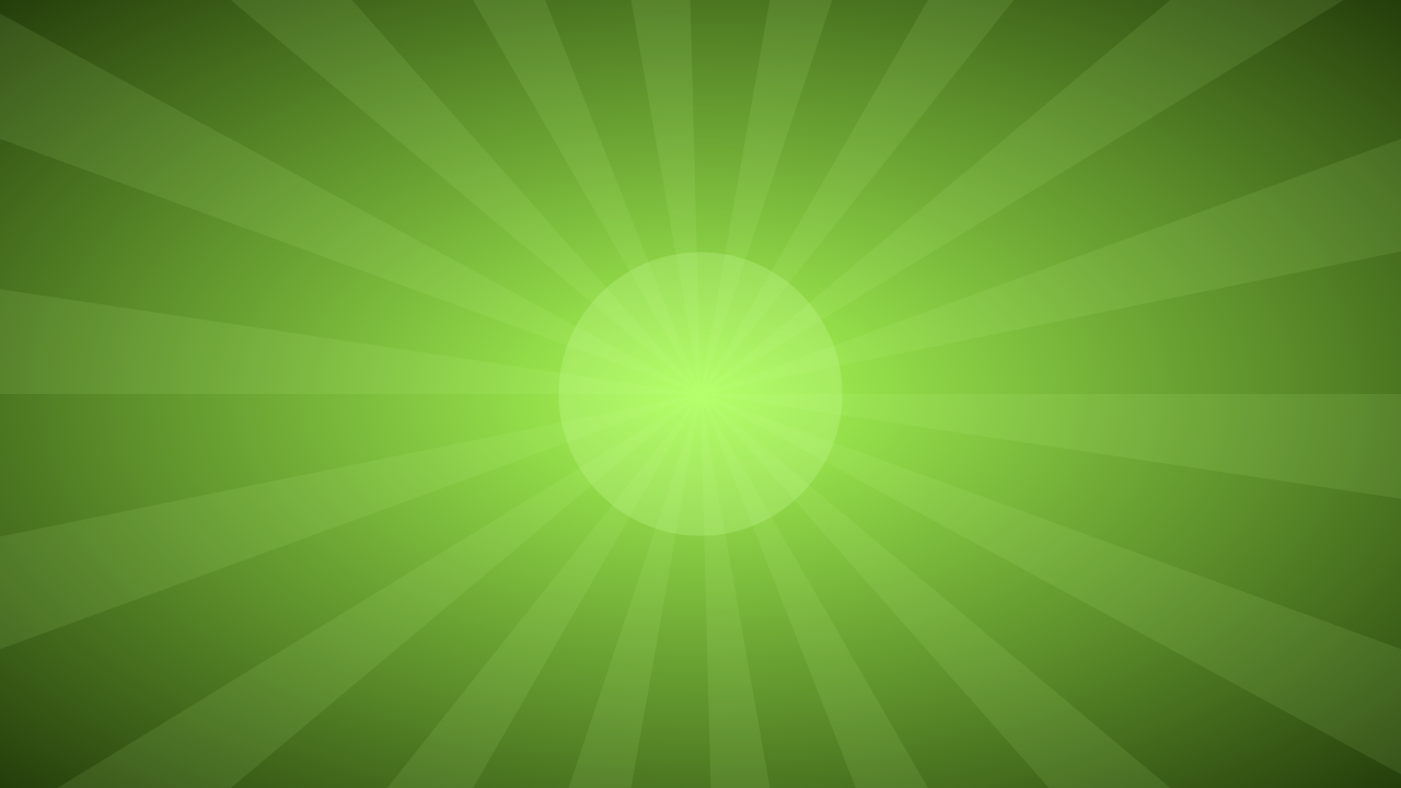 Lawn Green rays background — free HD lawn green color wallpaper 1920x1080