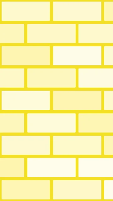 Lemon Chiffon brick phone wallpaper — free HD lemon chiffon mobile wallpaper 1080x1920