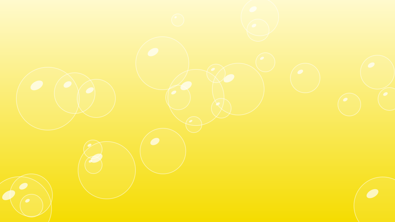 Lemon Chiffon bubbles background — free HD lemon chiffon color wallpaper 1920x1080