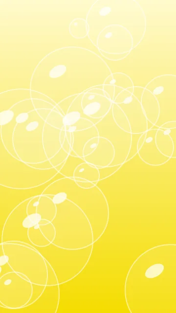 Lemon Chiffon bubbles phone wallpaper — free HD lemon chiffon mobile wallpaper 1080x1920